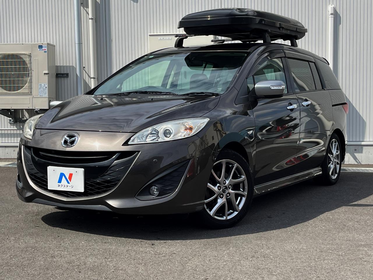 2014 Mazda Premacy DBA-CWFFW