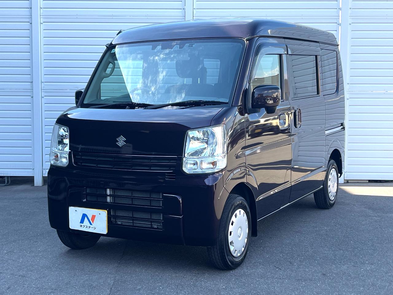 2020 Suzuki Every Wayout HBD-DA17V