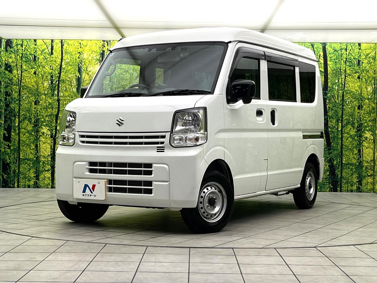 2023 Suzuki Every Wayout 5BD-DA17V