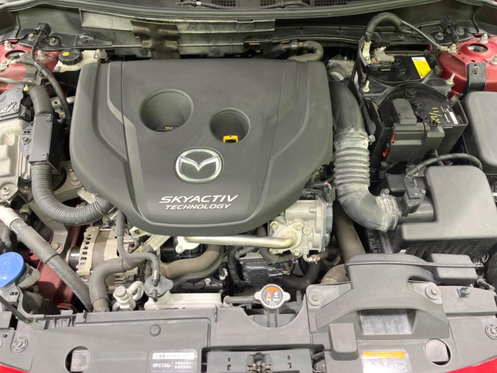 2015 Mazda Demio LDA-DJ5FS (UW-6a2b77d845442)[4]