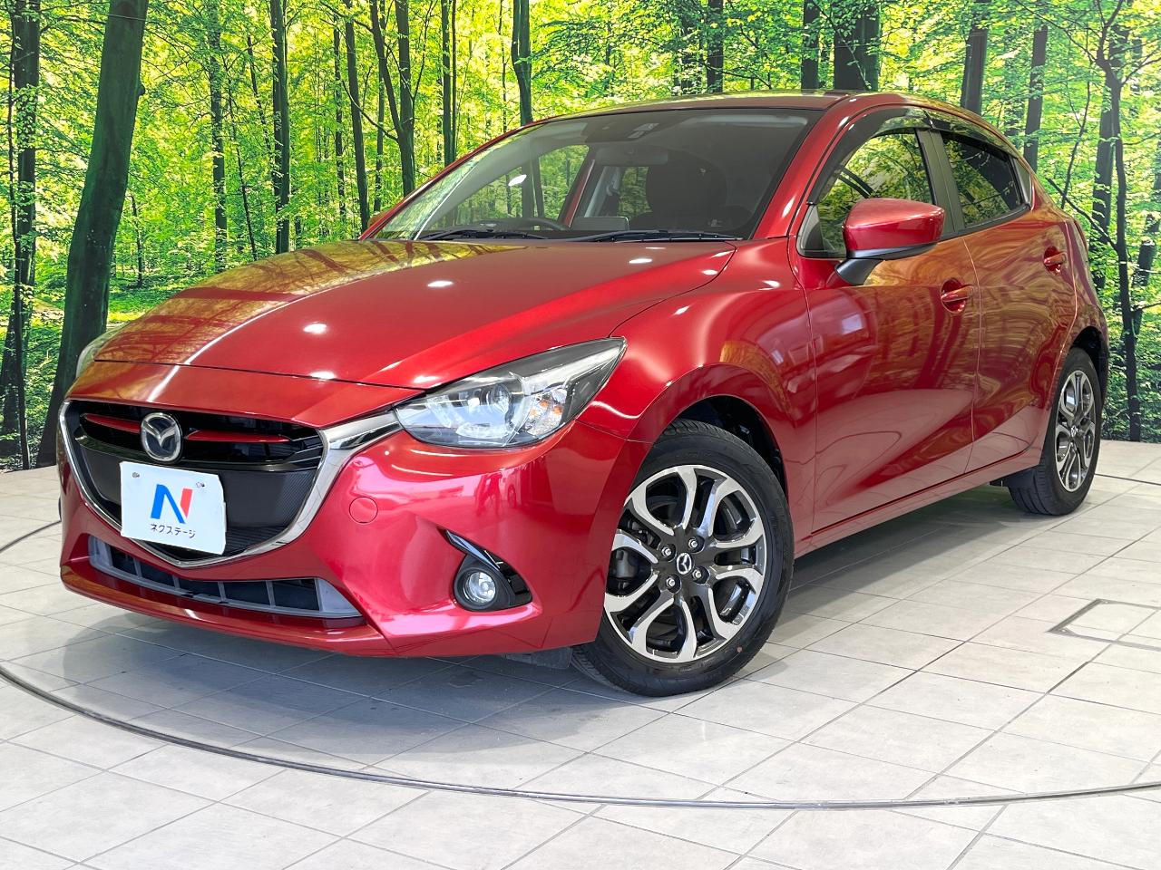 2015 Mazda Demio LDA-DJ5FS