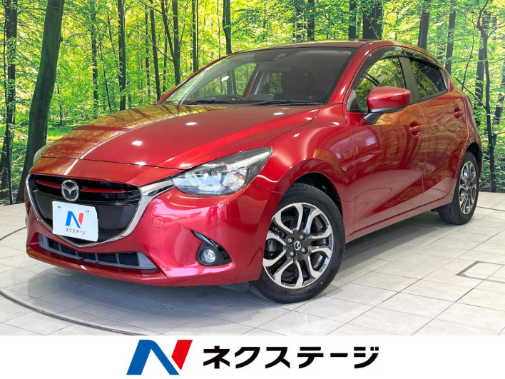2015 Mazda Demio LDA-DJ5FS (UW-6a2b77d845442)[3]