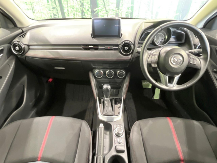 2015 Mazda Demio LDA-DJ5FS (UW-6a2b77d845442)[24]