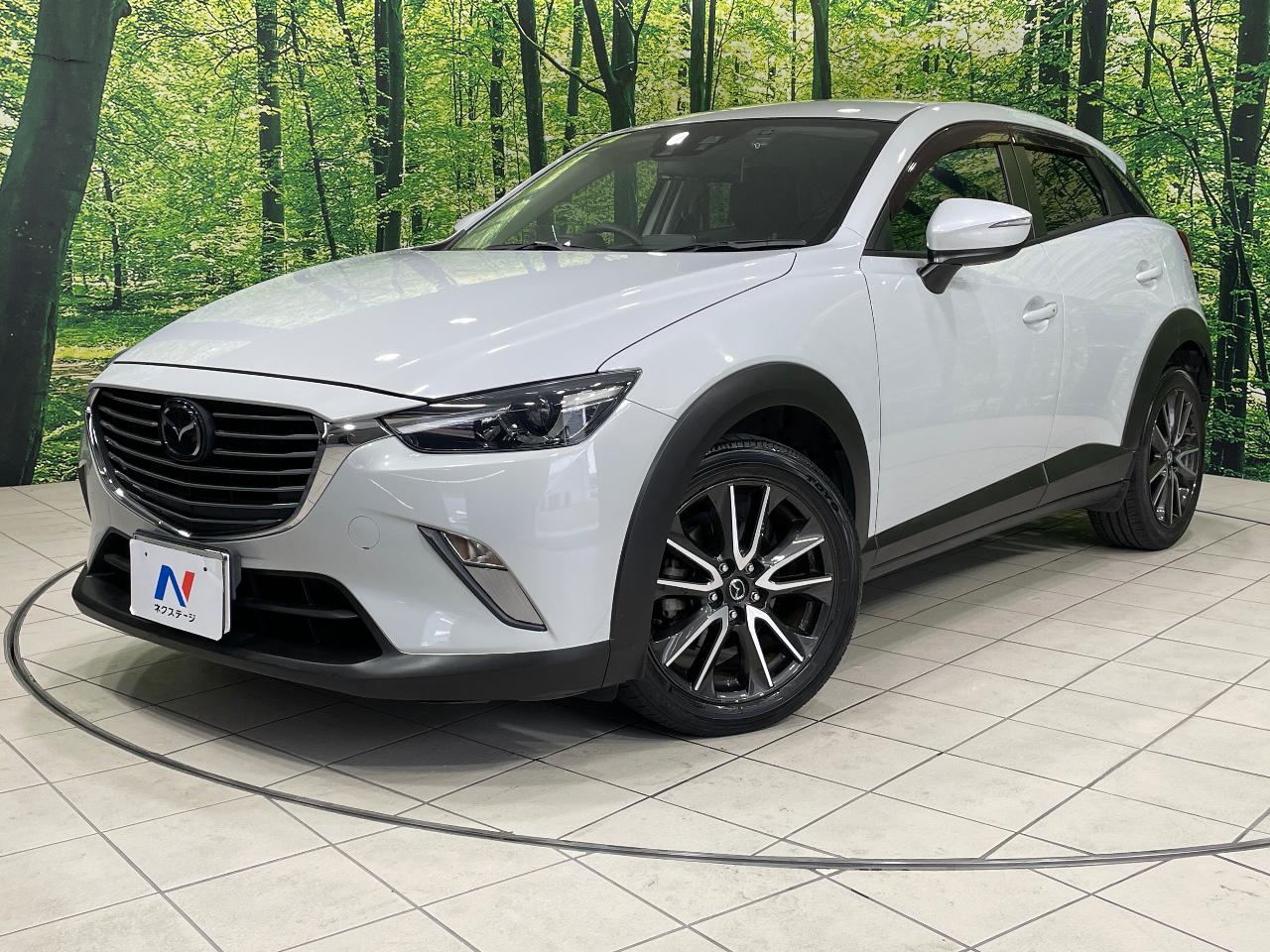 2015 Mazda CX-3 LDA-DK5AW