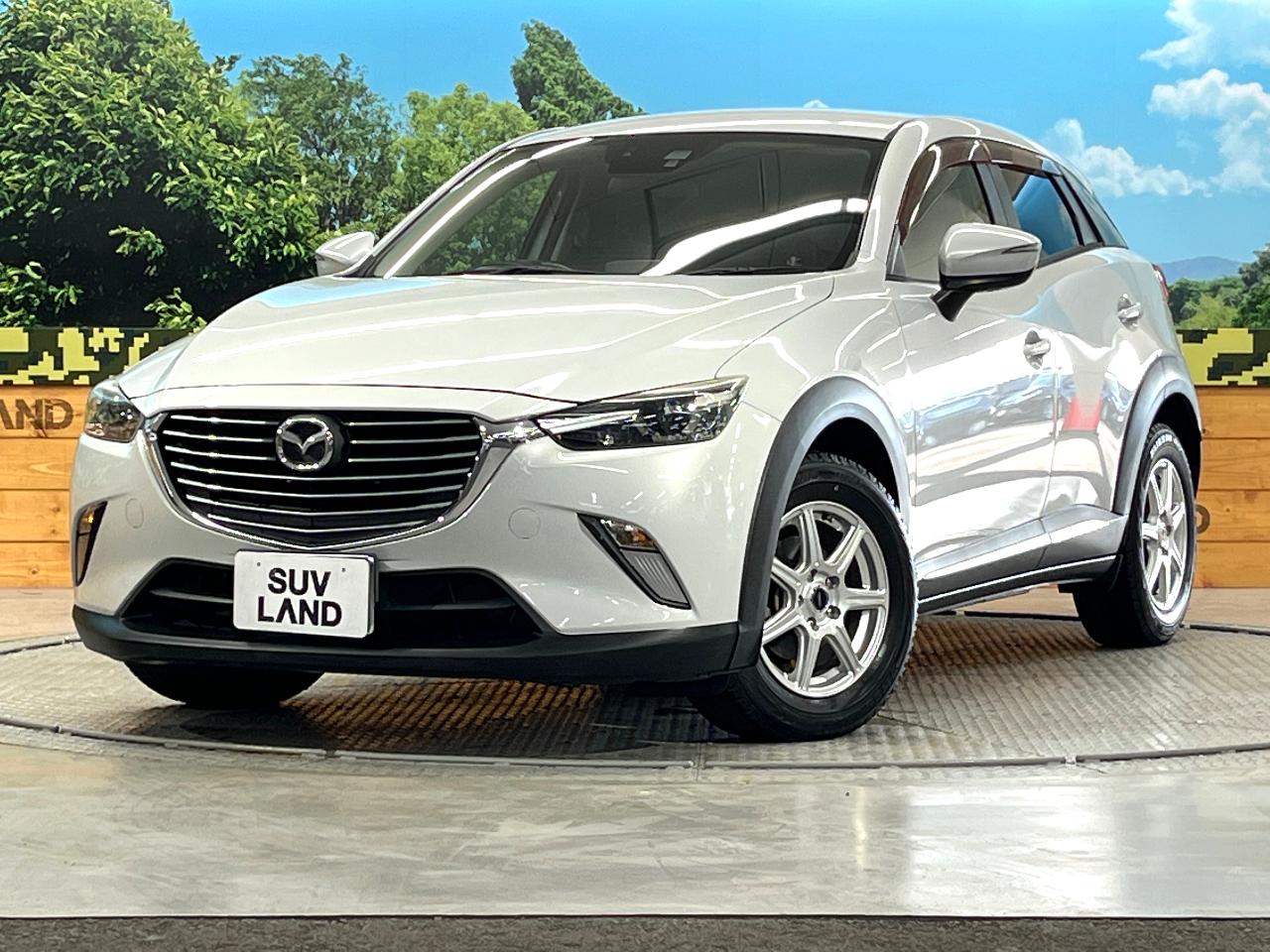 2015 Mazda CX-3 LDA-DK5FW