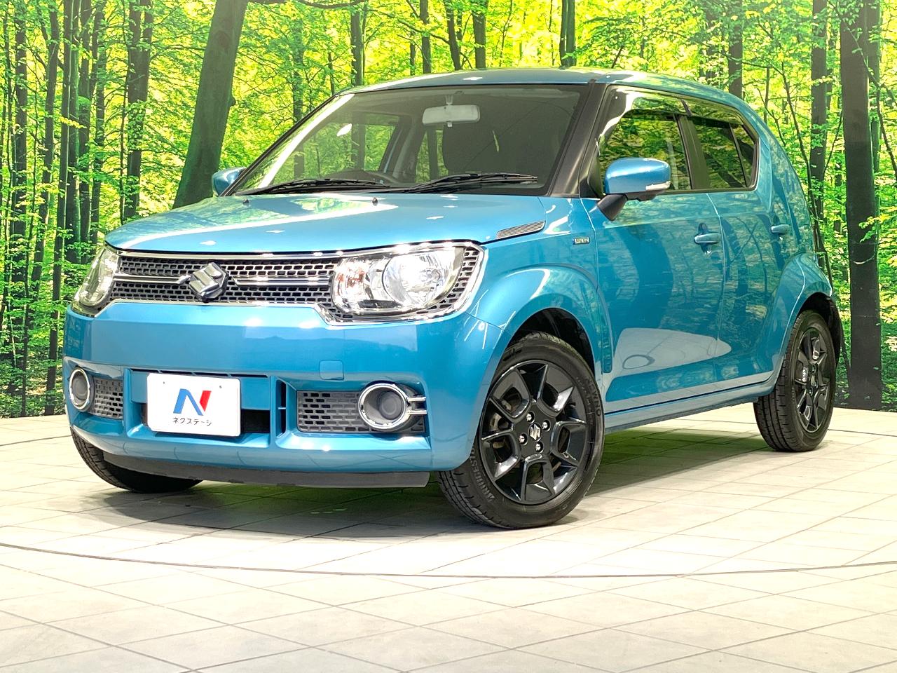 2016 Suzuki Ignis DAA-FF21S