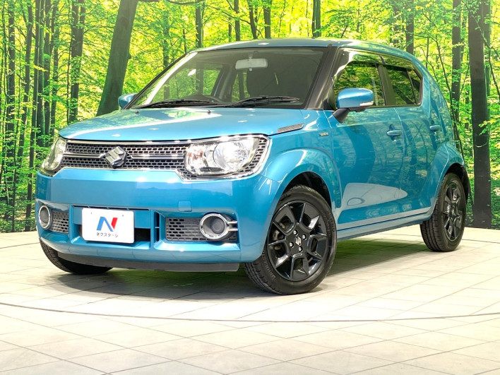 2016 Suzuki Ignis DAA-FF21S (UW-6a2b77e897222)[0]