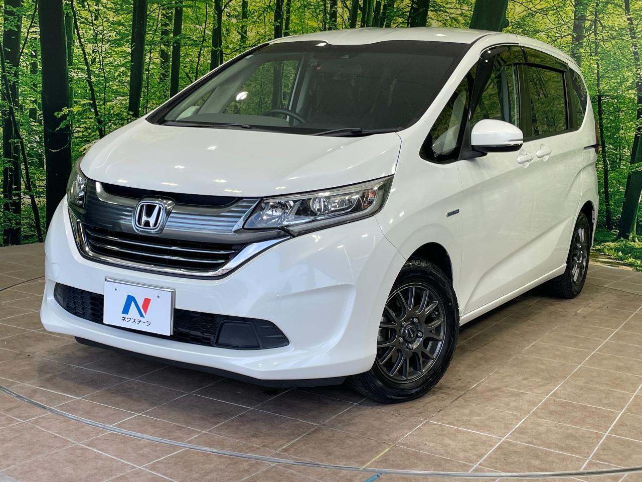2019 Honda Freed hybrid DAA-GB7
