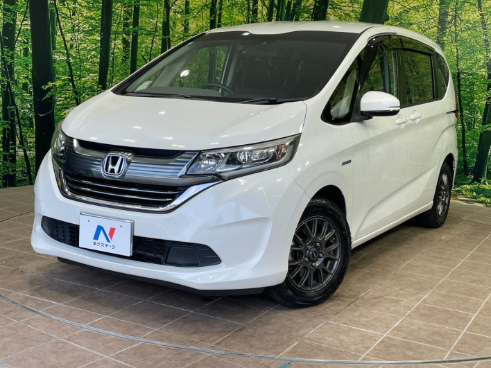 2019 Honda Freed hybrid DAA-GB7 (UW-6a2b77ee60e5d)[0]