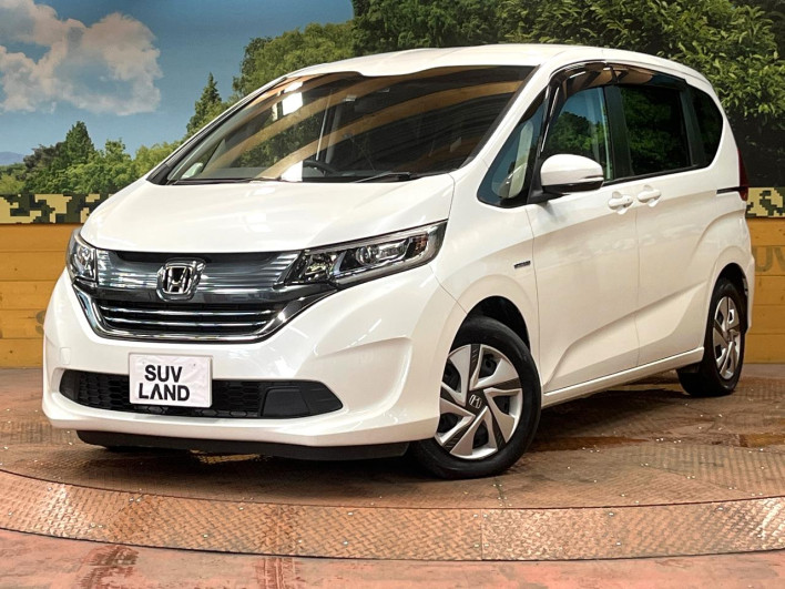 2019 Honda Freed hybrid DAA-GB7 (UW-6a2b77ee9ceb3)[0]