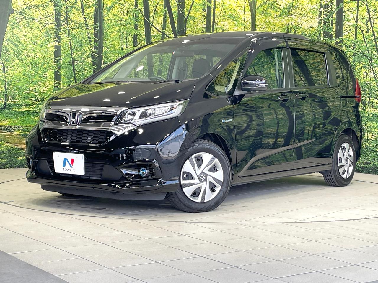 2020 Honda Freed hybrid 6AA-GB7