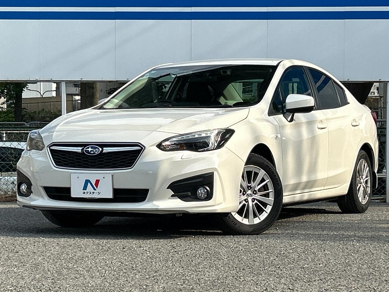 2019 Subaru Impreza G4 DBA-GK3