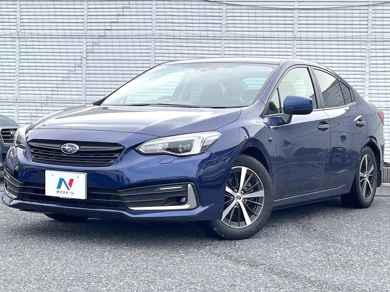 2021 Subaru Impreza G4 3BA-GK3