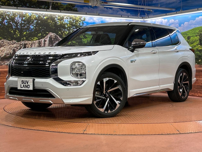 2022 Mitsubishi OUTLANDER PHEV 5LA-GN0W (UW-6a2b7800200f8)[0]