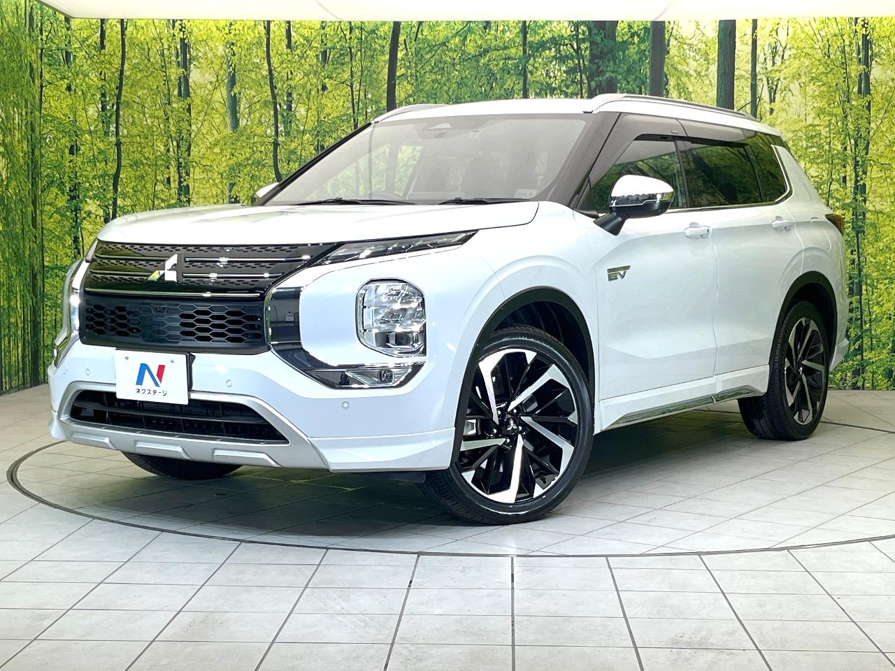 2023 Mitsubishi OUTLANDER PHEV 5LA-GN0W