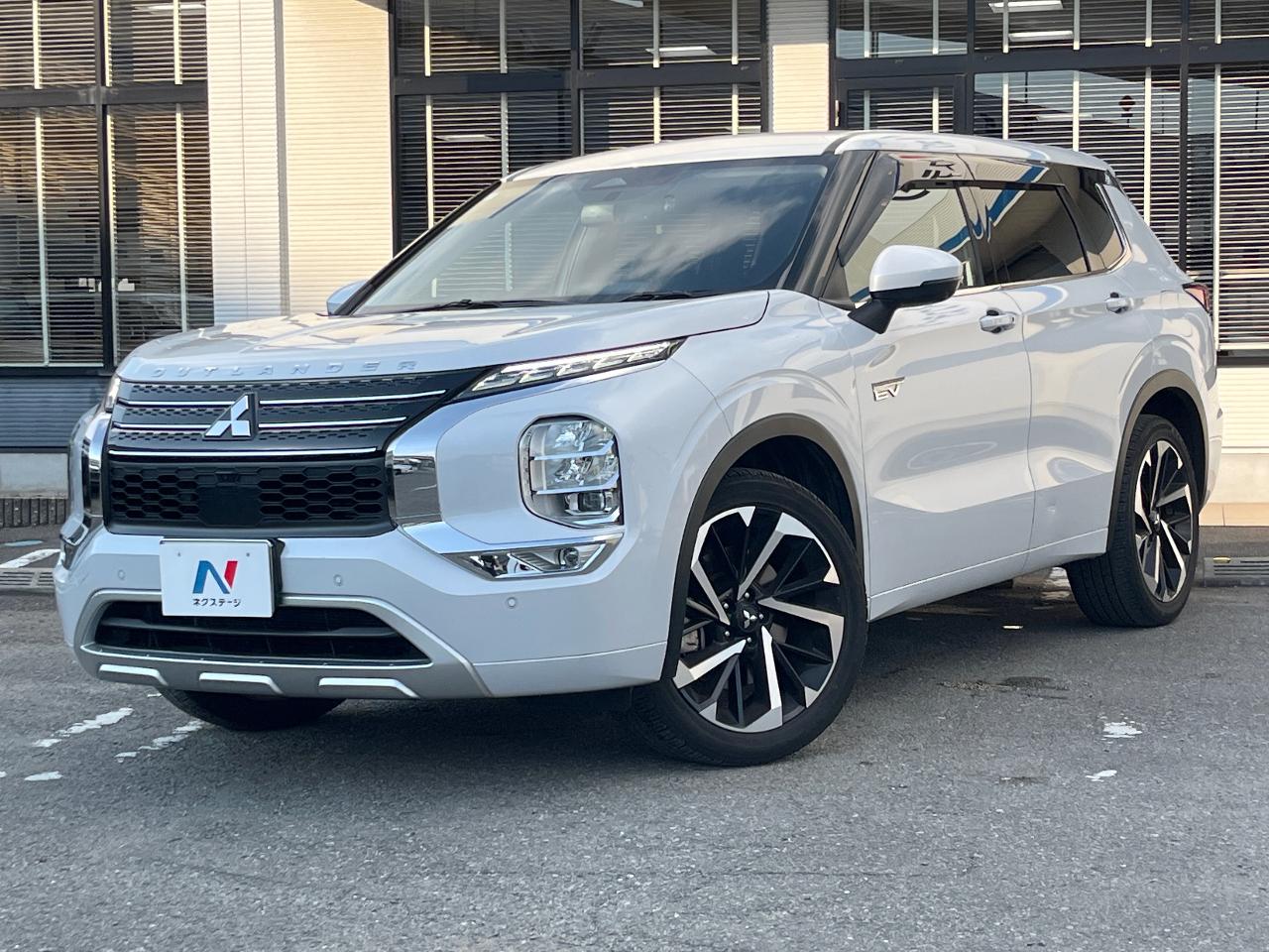 2023 Mitsubishi OUTLANDER PHEV 5LA-GN0W