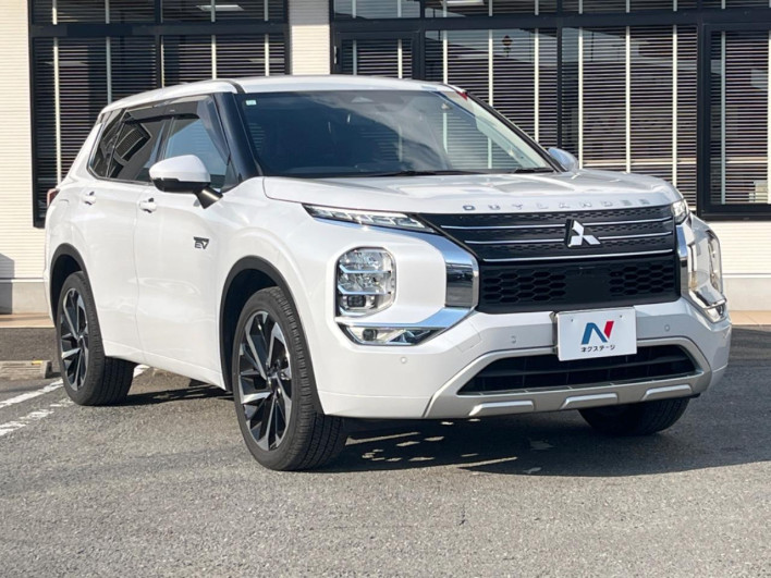 2023 Mitsubishi OUTLANDER PHEV 5LA-GN0W (UW-6a2b78006522c)[4]