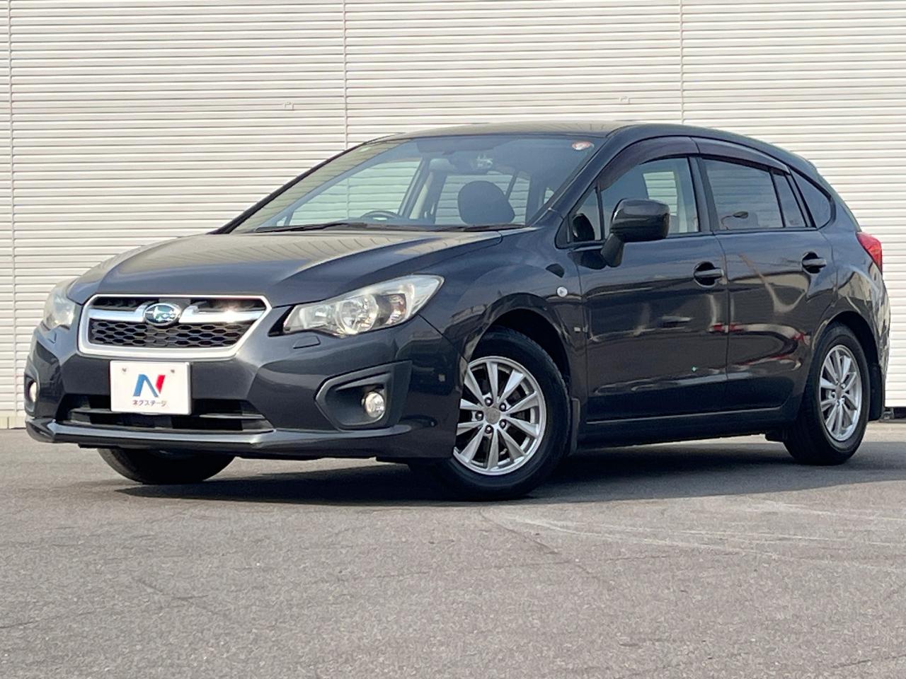 2014 Subaru Impreza Sport DBA-GP2