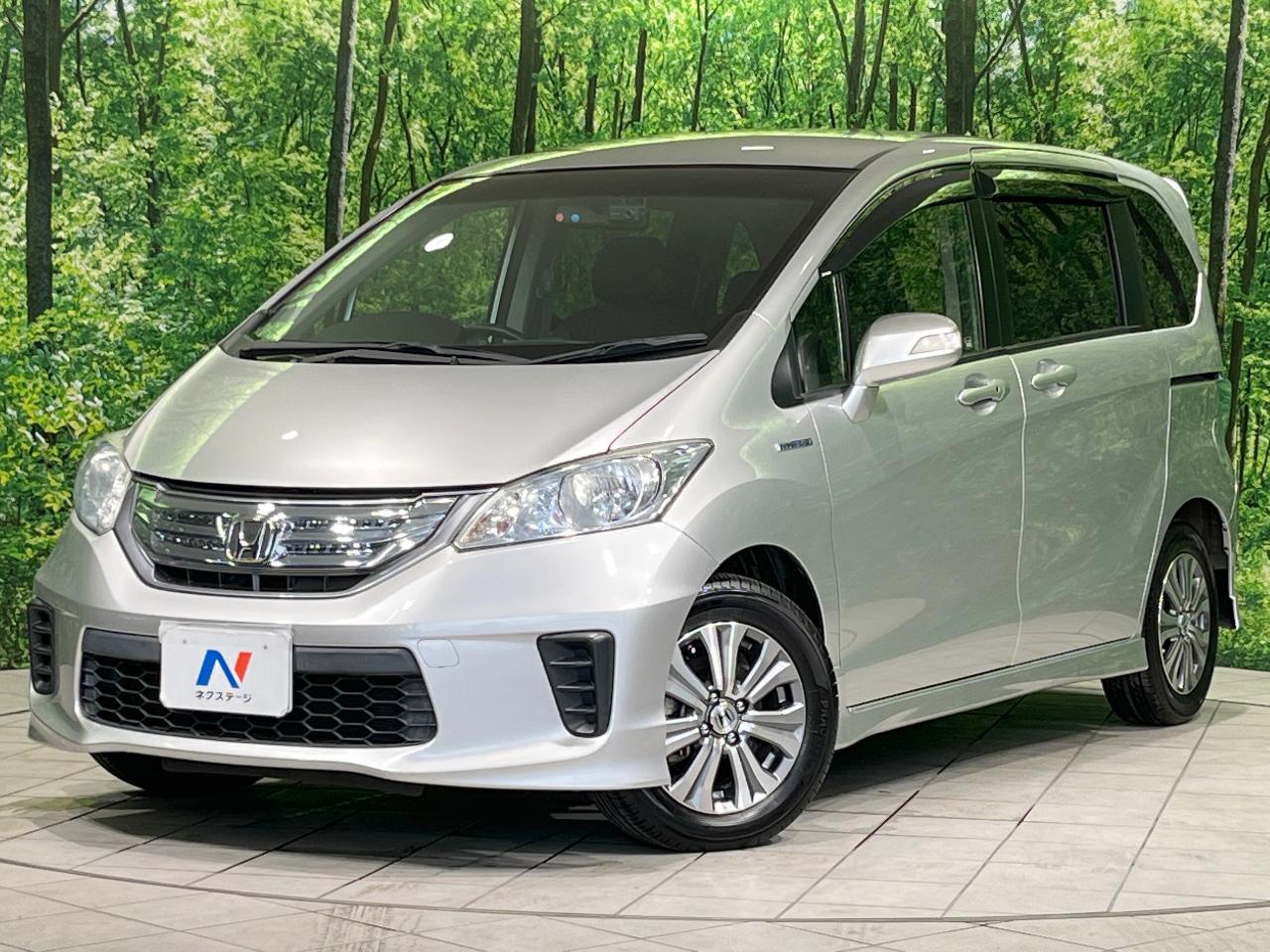2013 Honda Freed hybrid DAA-GP3