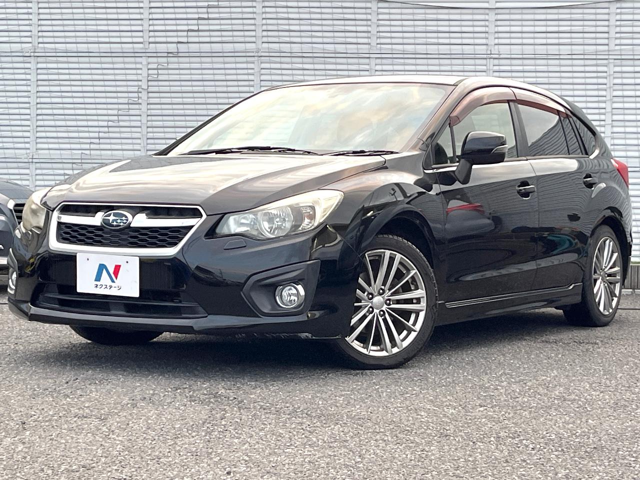 2013 Subaru Impreza Sport DBA-GP7
