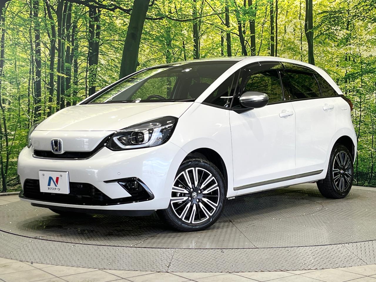 2021 Honda Fit 6AA-GR4