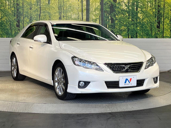 2010 Toyota Mark X DBA-GRX130 (UW-6a2b78088d01f)[25]