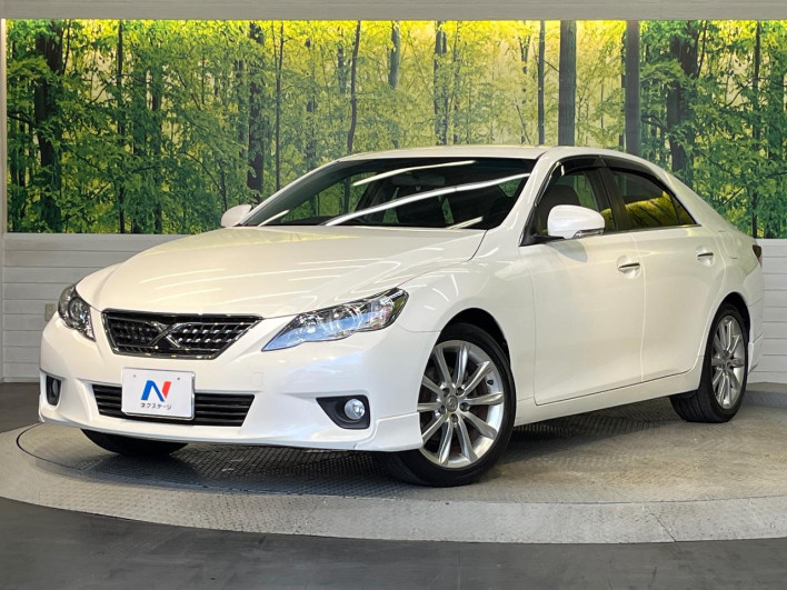 2010 Toyota Mark X DBA-GRX130 (UW-6a2b78088d01f)[0]