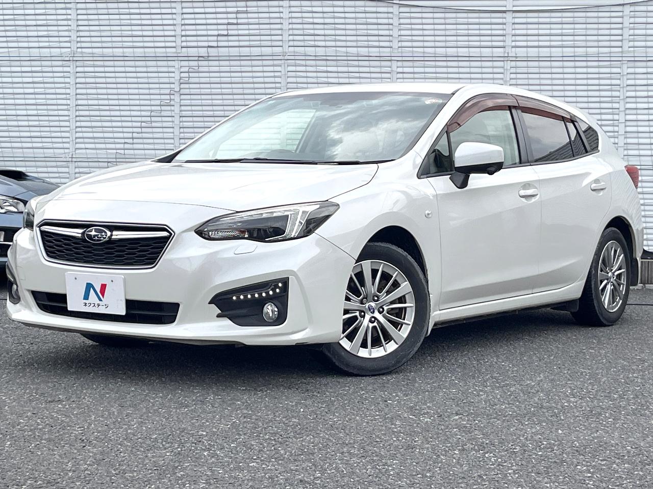 2018 Subaru Impreza Sport DBA-GT2