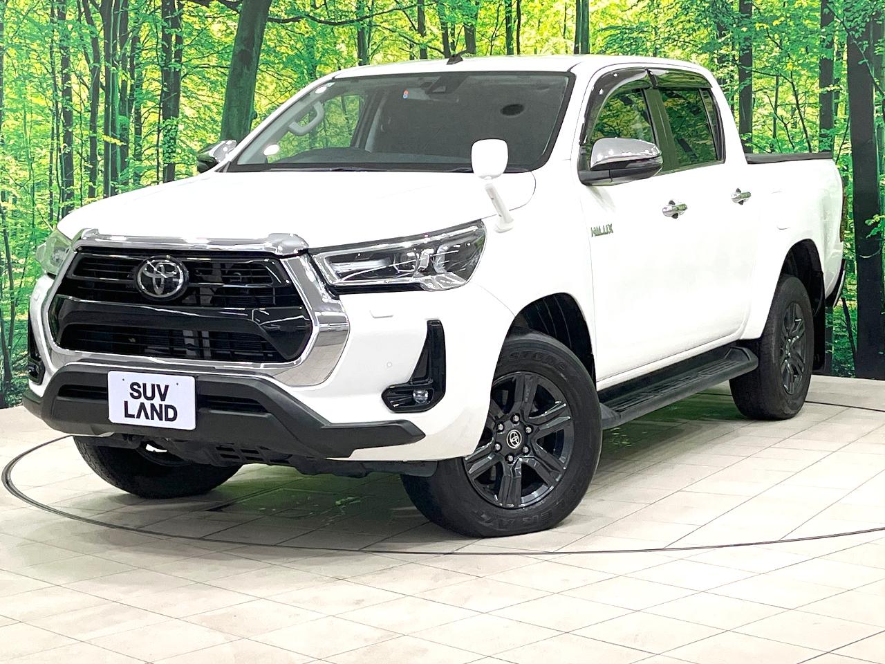 2022 Toyota Hilux 3DF-GUN125