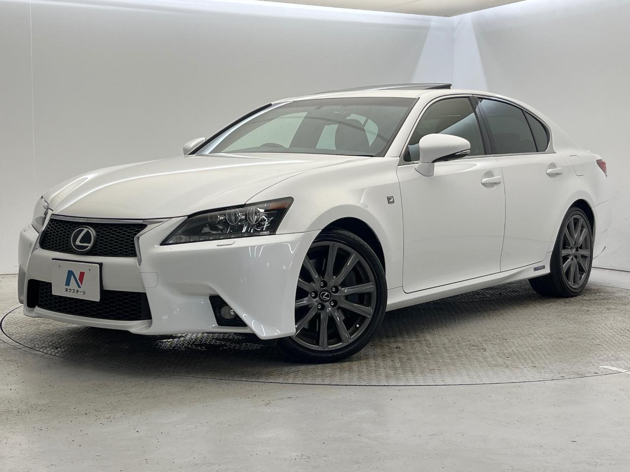 2013 Lexus GS DAA-GWL10