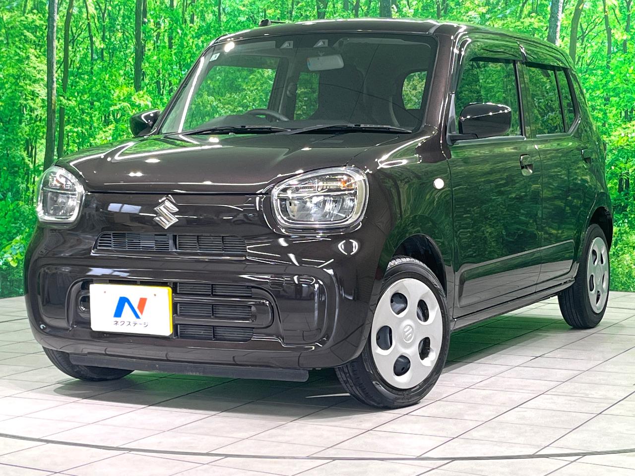 2023 Suzuki Alto 3BA-HA37S