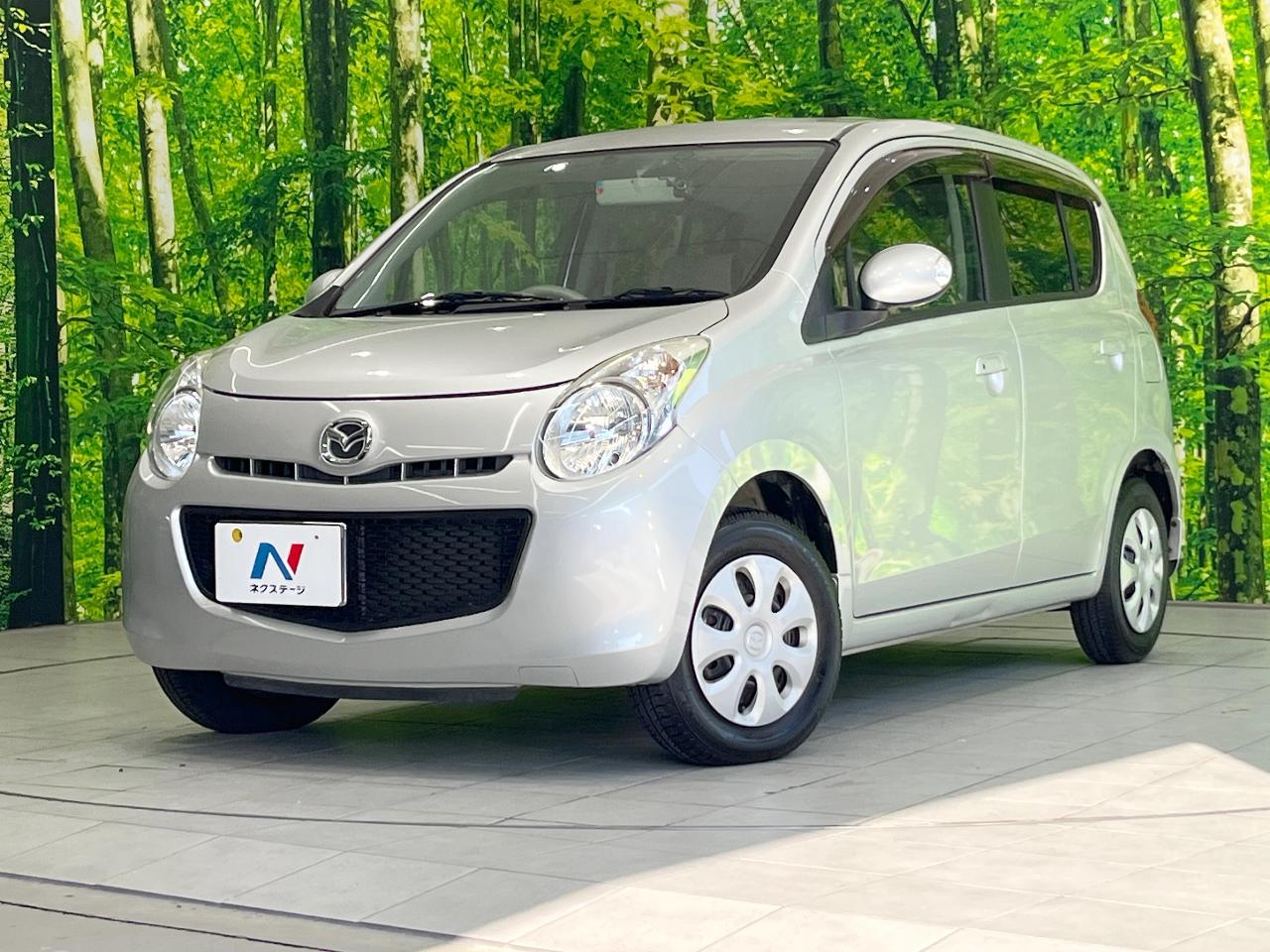 2010 Mazda Carol DBA-HB25S
