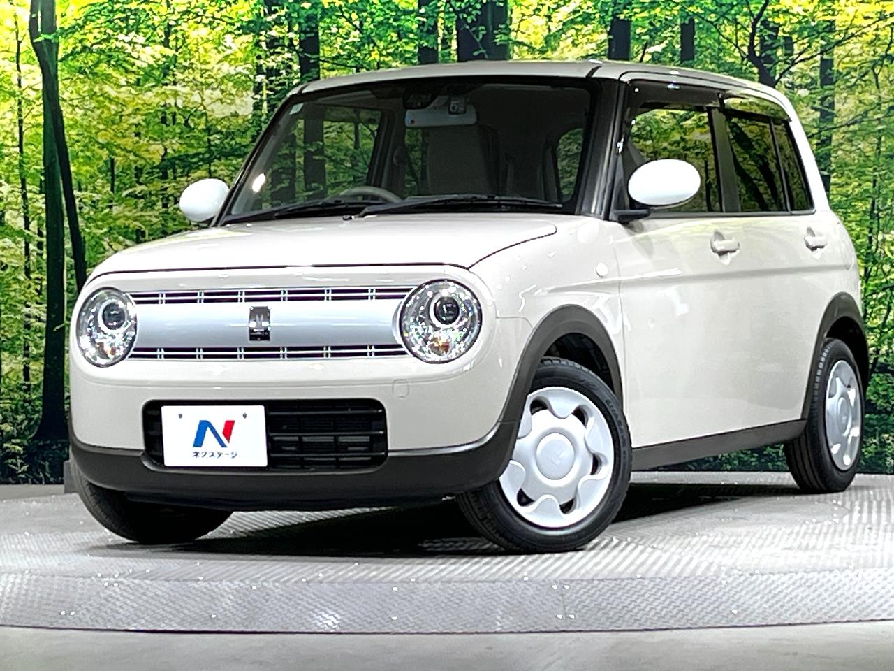 2016 Suzuki ALTO Lapin DBA-HE33S