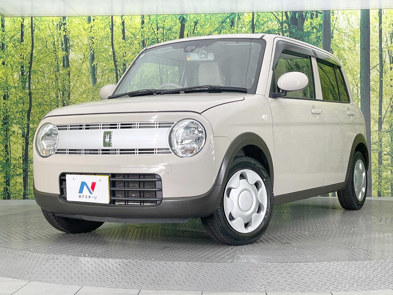 2018 Suzuki ALTO Lapin DBA-HE33S