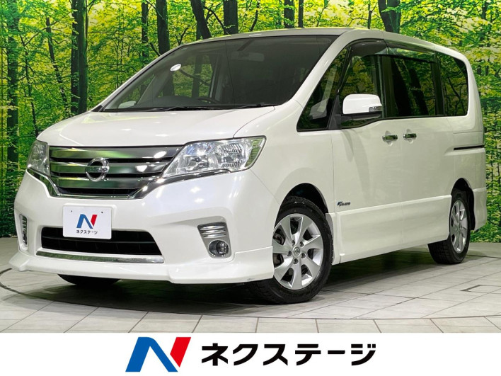 2013 Nissan Serena DAA-HFC26 (UW-6a2b7822769b3)[3]