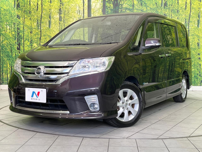 2013 Nissan Serena DAA-HFC26 (UW-6a2b78228d5f4)[0]
