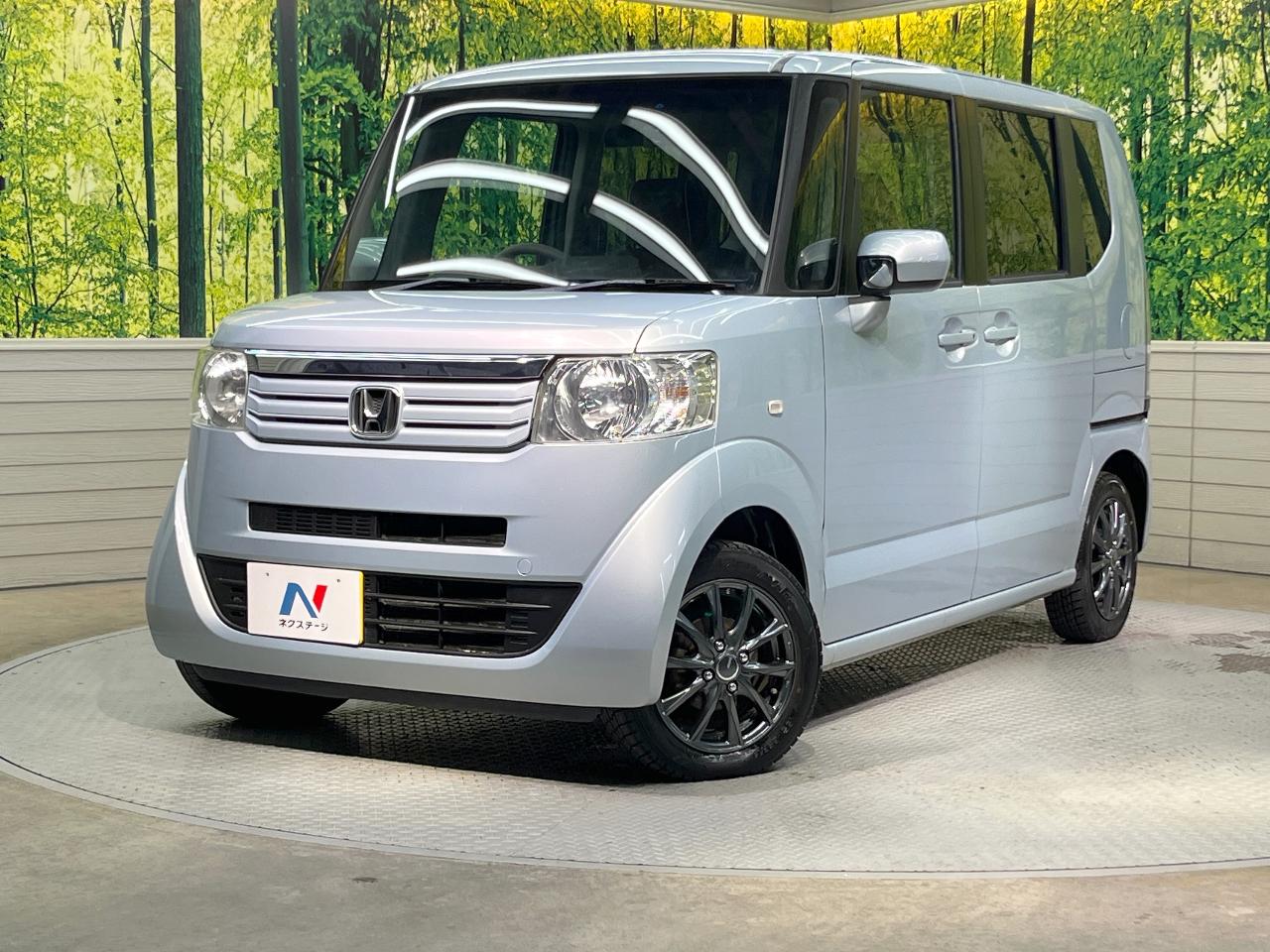 2012 Honda N-BOX DBA-JF1