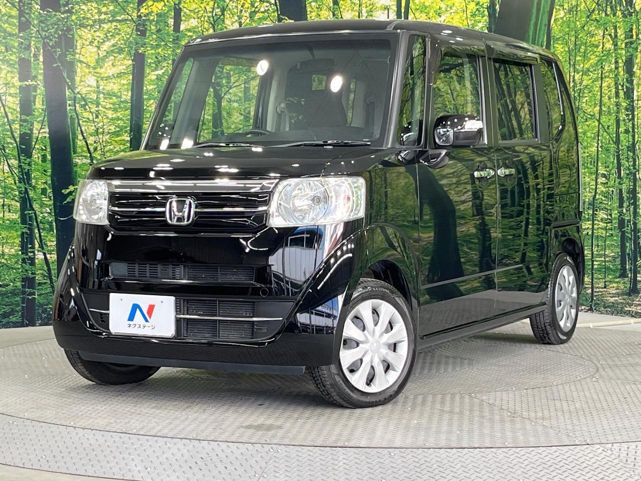 2015 Honda N-BOX DBA-JF1