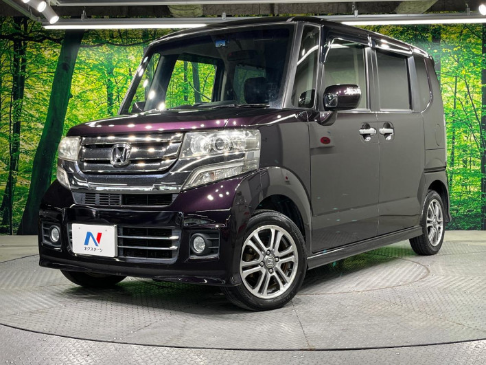 2015 Honda N-BOX CUSTOM DBA-JF1 (UW-6a2b78386922e)[0]