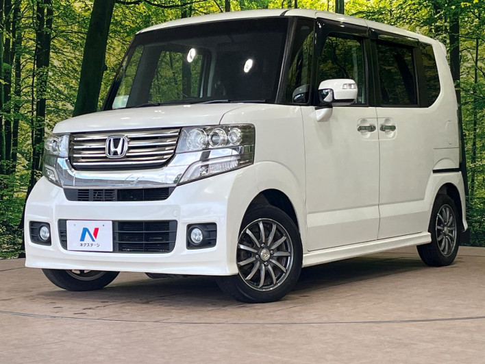 2012 Honda N-BOX CUSTOM DBA-JF1 (UW-6a2b783ac854c)[0]