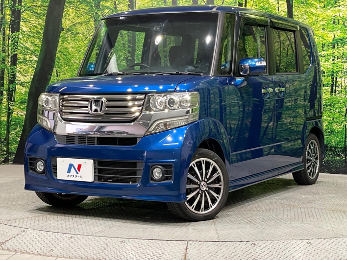 2013 Honda N-BOX CUSTOM DBA-JF1 (UW-6a2b783b02955)[0]