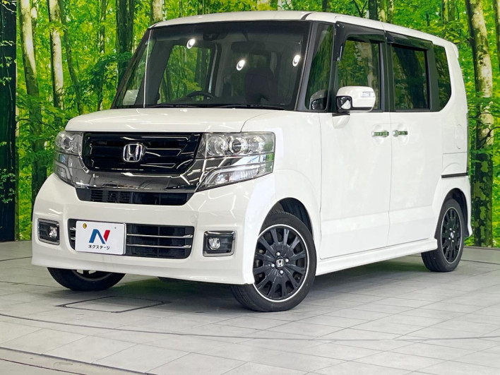 2017 Honda N-BOX CUSTOM DBA-JF1 (UW-6a2b783e313ec)[0]