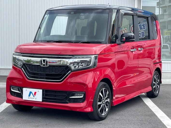2017 Honda N-BOX CUSTOM DBA-JF3 (UW-6a2b78402c9ae)[13]