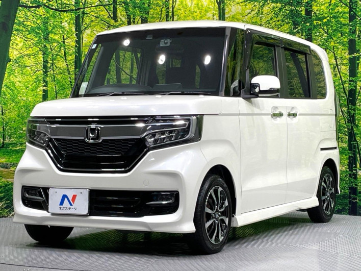 2018 Honda N-BOX CUSTOM DBA-JF3 (UW-6a2b7840b0ae2)[4]
