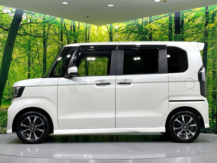 2018 Honda N-BOX CUSTOM DBA-JF3 (UW-6a2b7840b0ae2)[6]