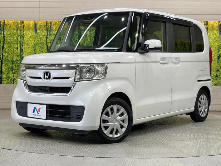 2018 Honda N-BOX DBA-JF3 (UW-6a2b7840e96b1)[0]