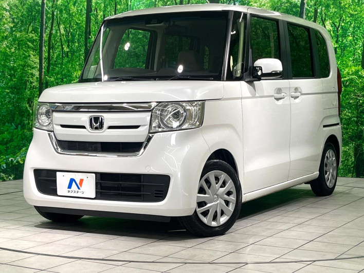 2020 Honda N-BOX 6BA-JF3 (UW-6a2b784465e42)[0]