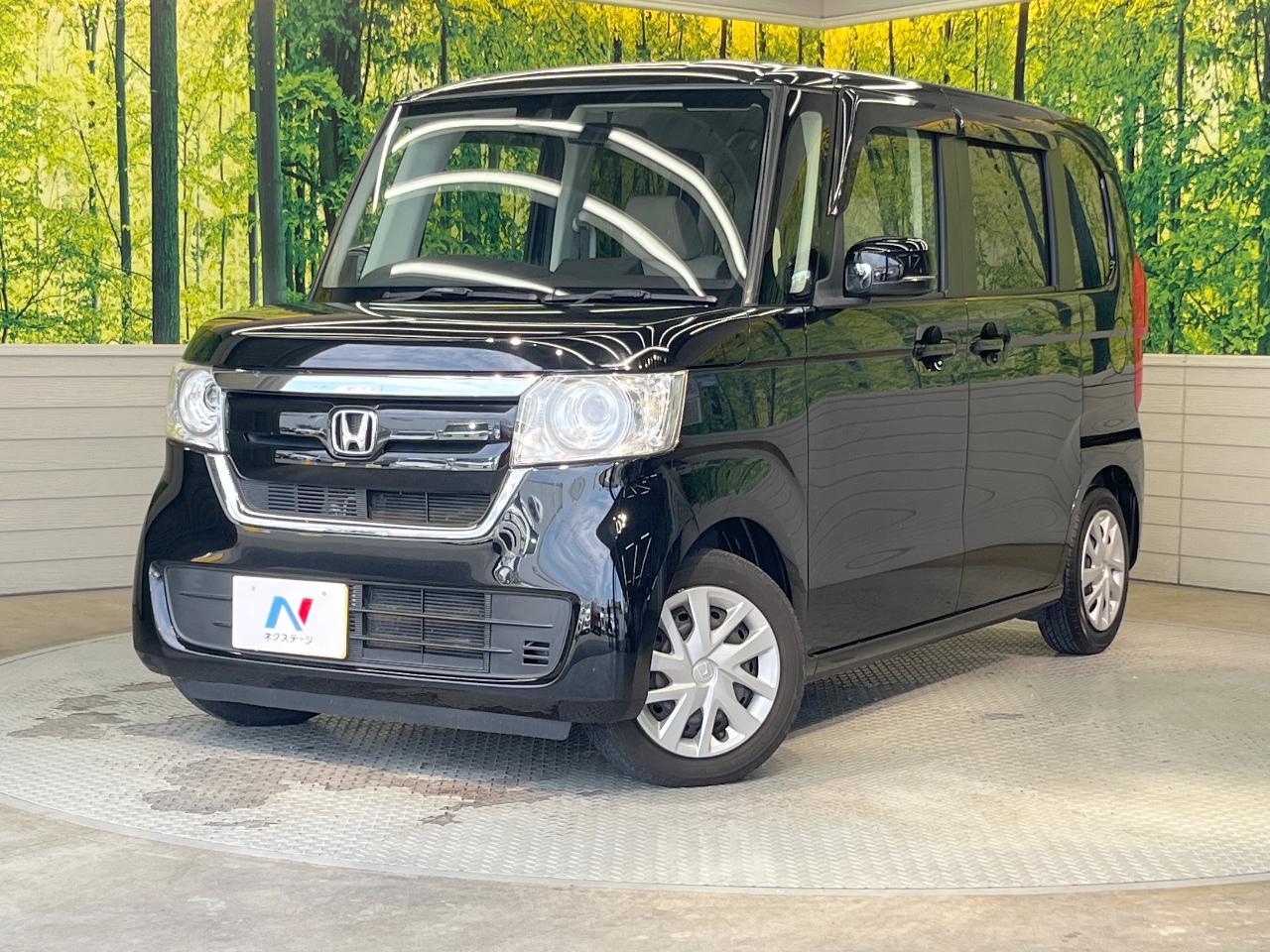 2020 Honda N-BOX 6BA-JF3