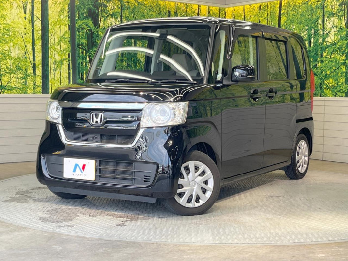 2020 Honda N-BOX 6BA-JF3 (UW-6a2b784488af7)[0]