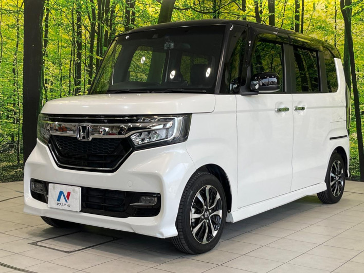 2020 Honda N-BOX CUSTOM 6BA-JF3 (UW-6a2b7844b6f74)[13]